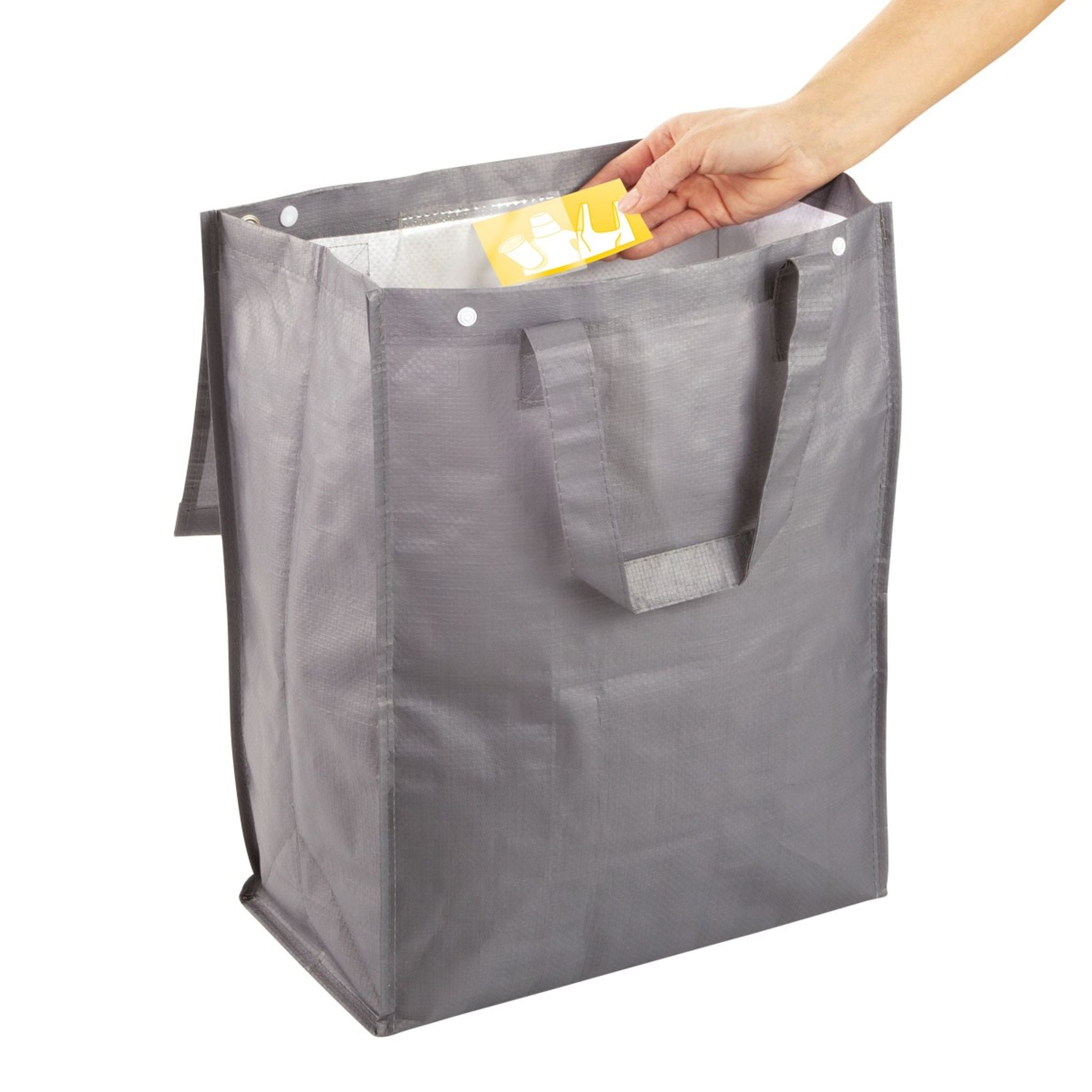 Saco de Reciclagem - CLEAN KIT