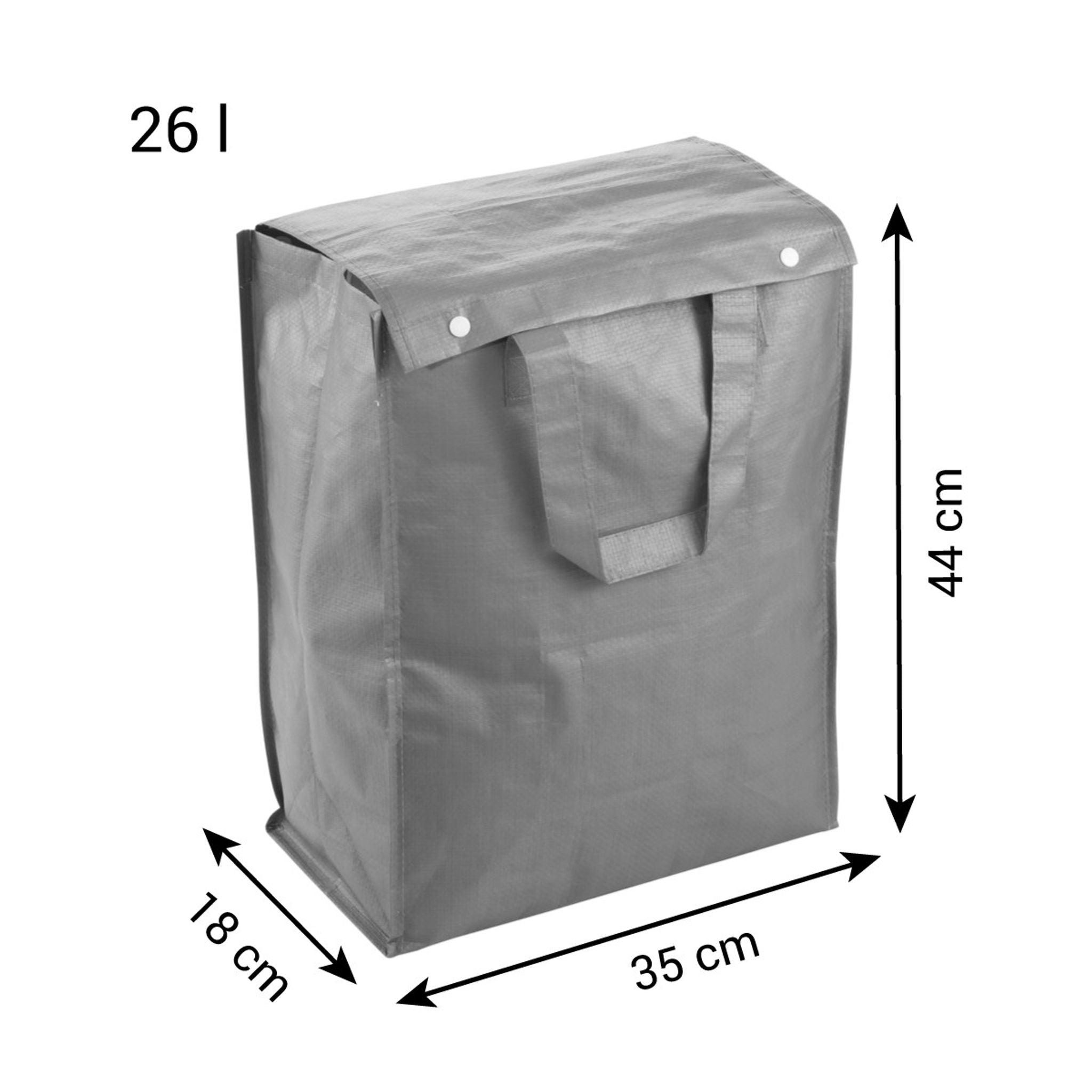 Saco de Reciclagem - CLEAN KIT