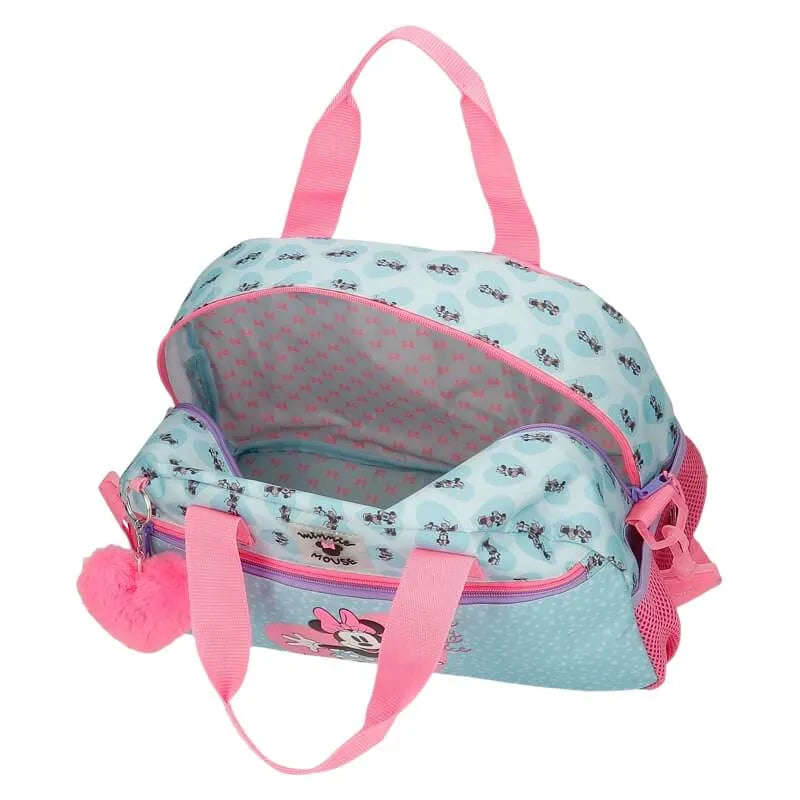 Saco de Desporto My Happy Place - Minnie