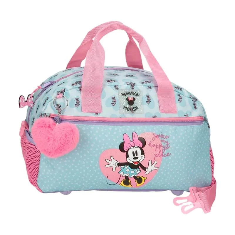 Saco de Desporto My Happy Place - Minnie
