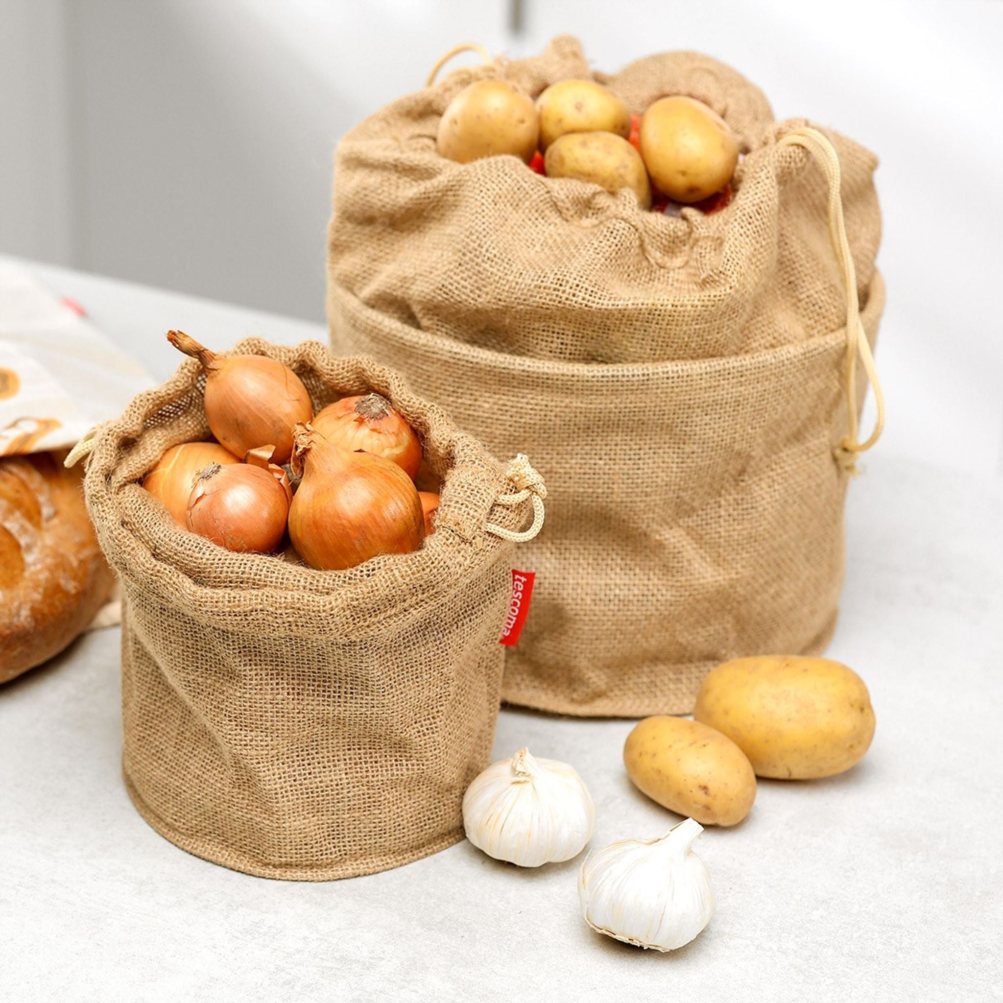Saco p/legumes 2.5L - 4FOOD