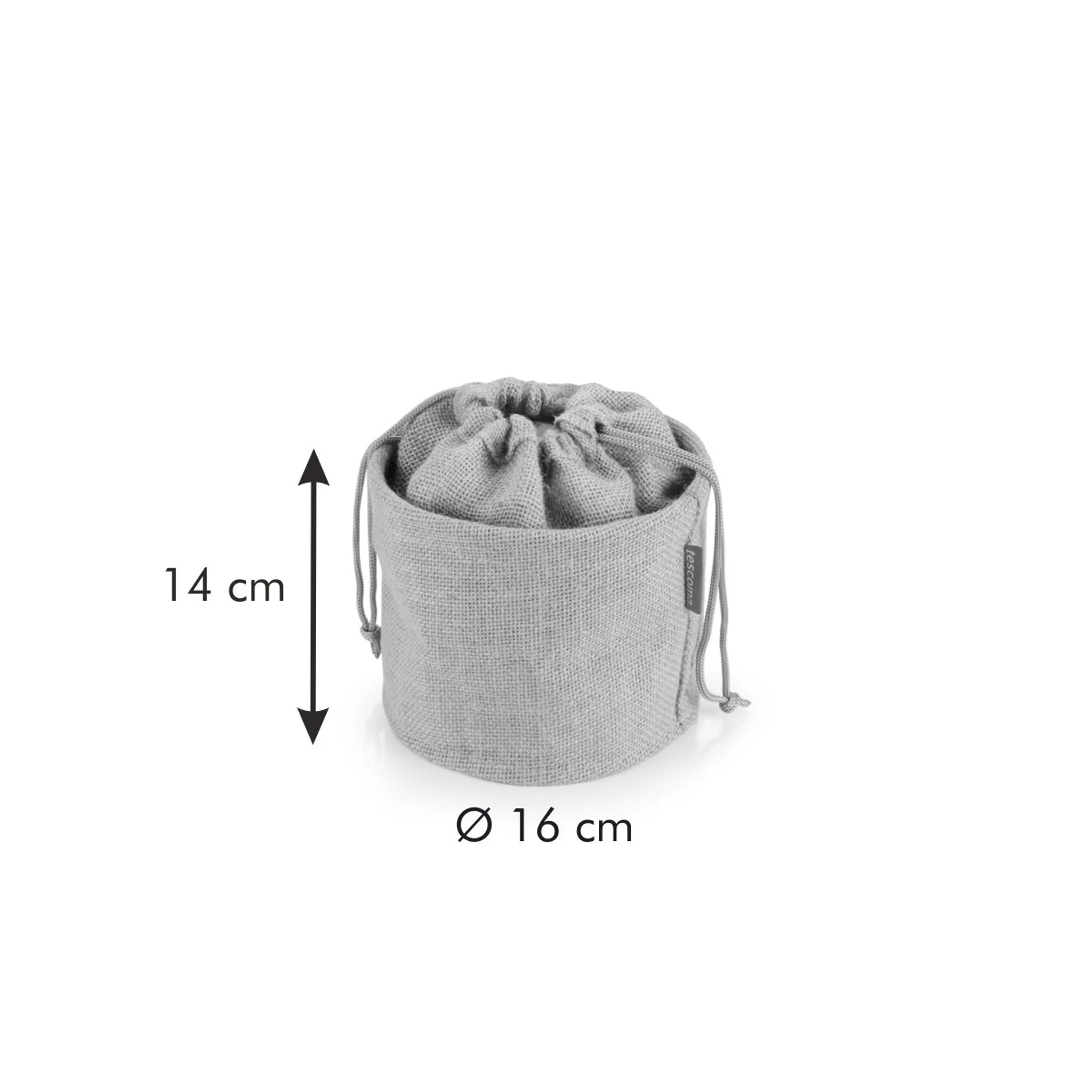 Saco p/legumes 2.5L - 4FOOD