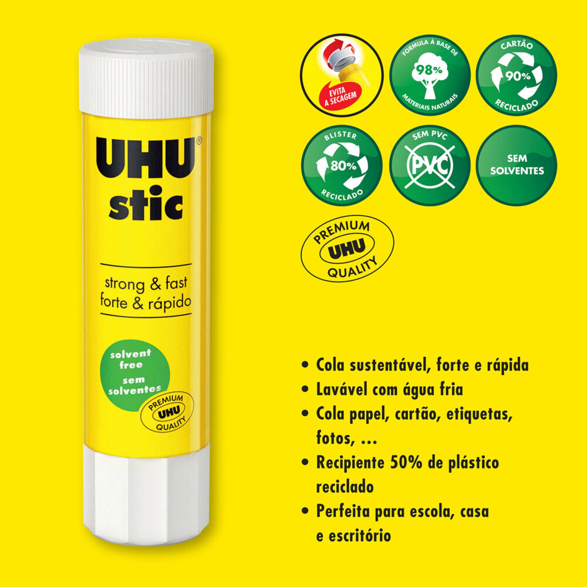 UHU Cola Stic 21g
