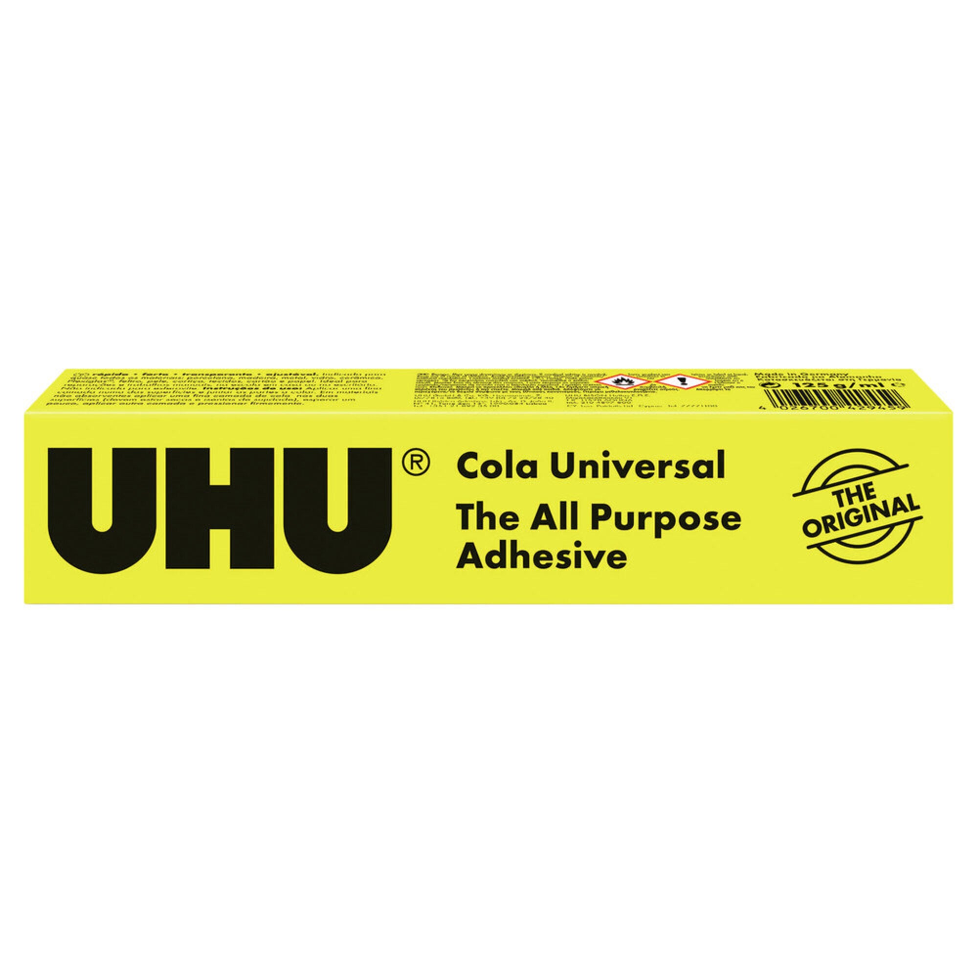 UHU Cola Líquida 125ml