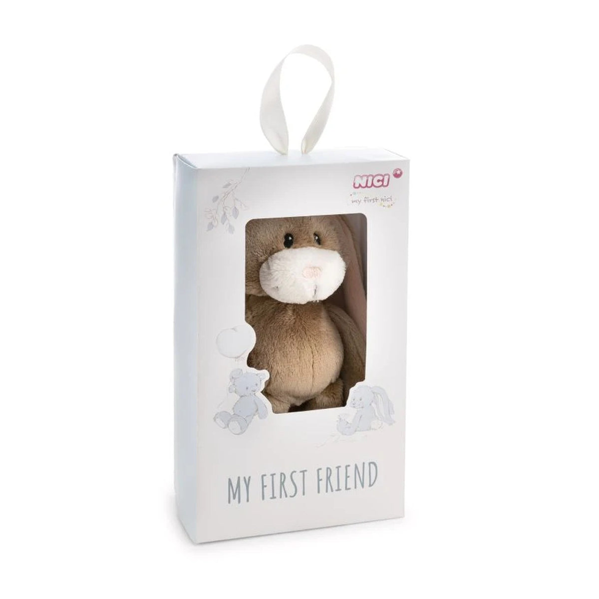 My First Friend | Peluche Coelho Lopino - NICI