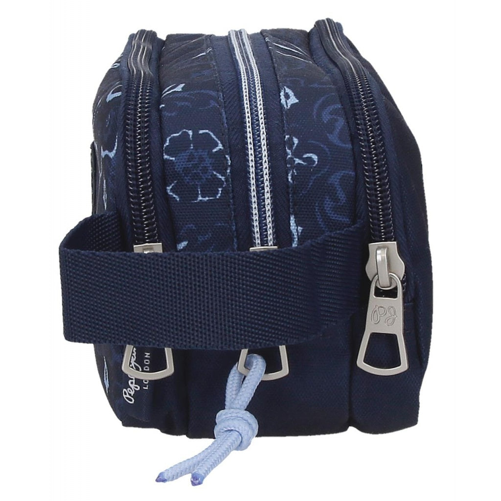 Porta Lápis Triplo Lenay - Pepe Jeans