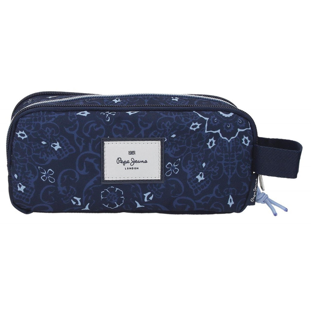 Porta Lápis Triplo Lenay - Pepe Jeans