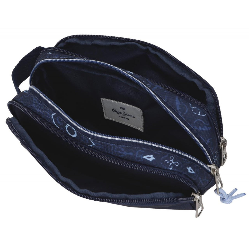 Porta Lápis Triplo Lenay - Pepe Jeans