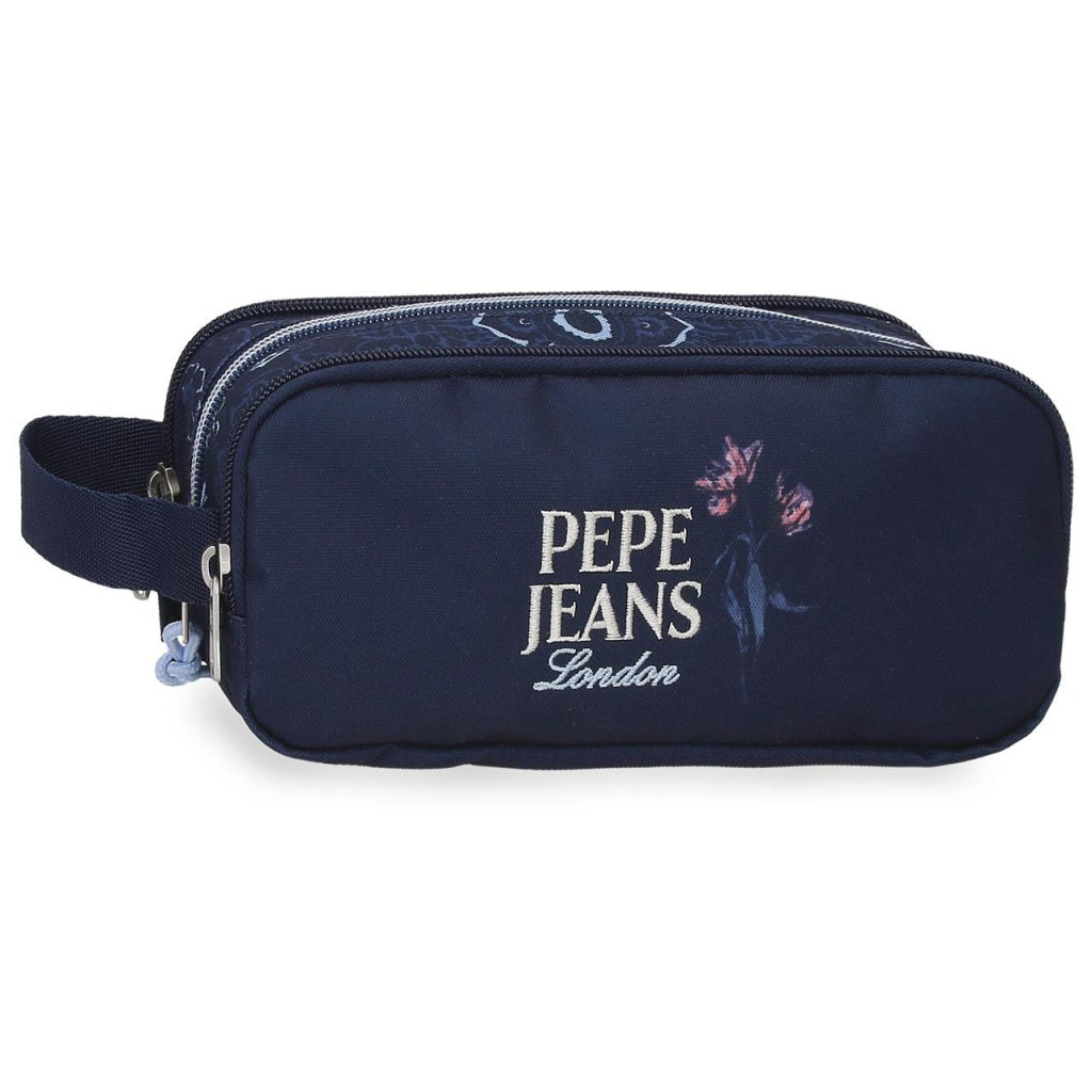 Porta Lápis Triplo Lenay - Pepe Jeans