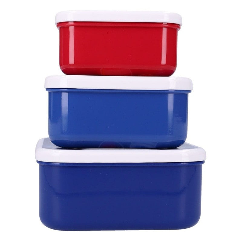 Conjunto de 3 Marmitas Sonic - Vadobag