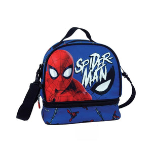 Lancheira Térmica Spiderman