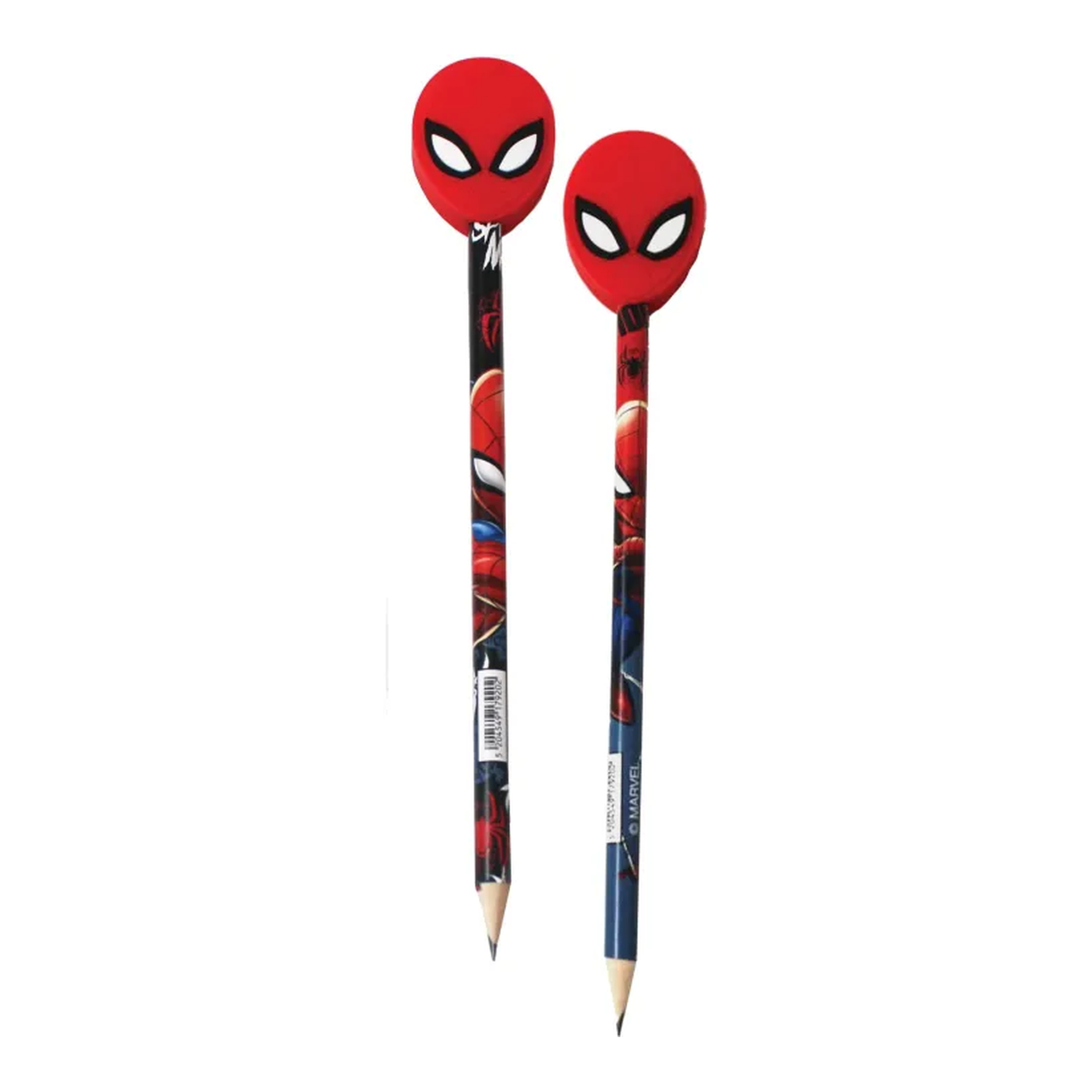 Lápis Grafite Spiderman