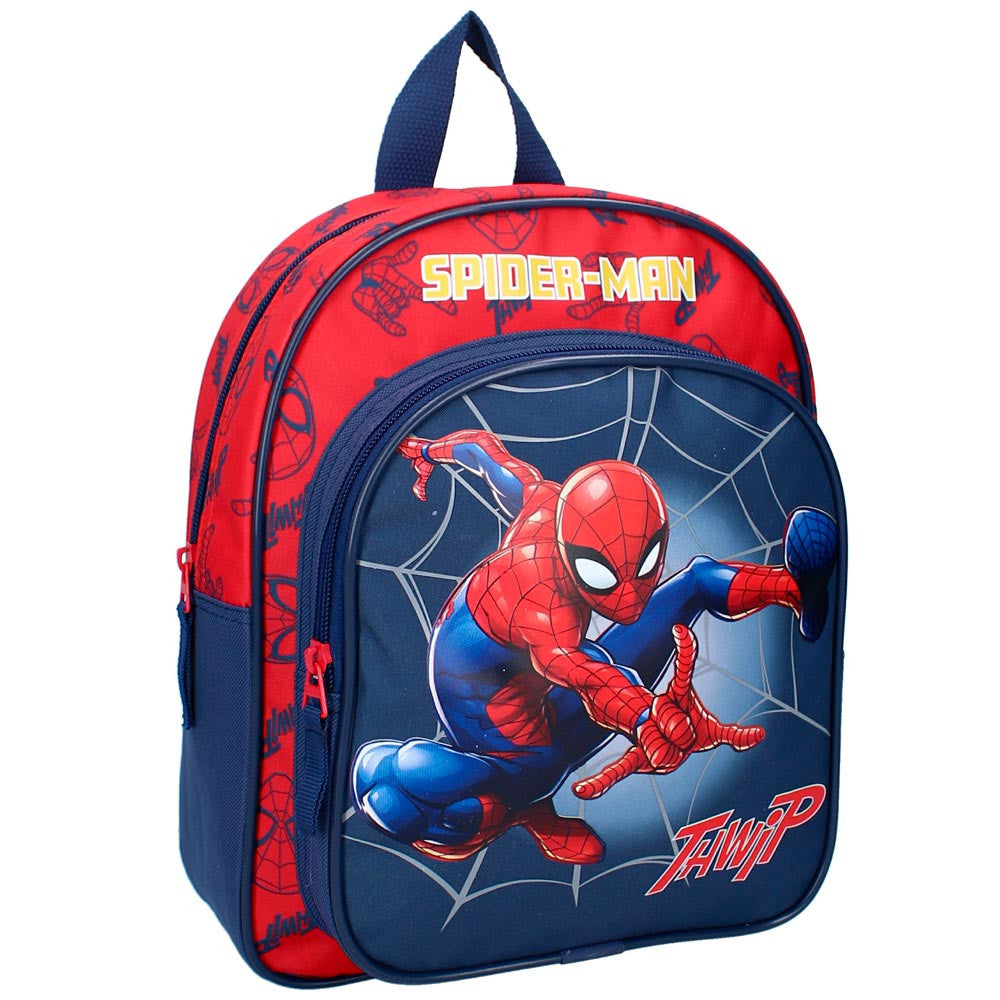 Mochila Spiderman Warriors - Vadobag