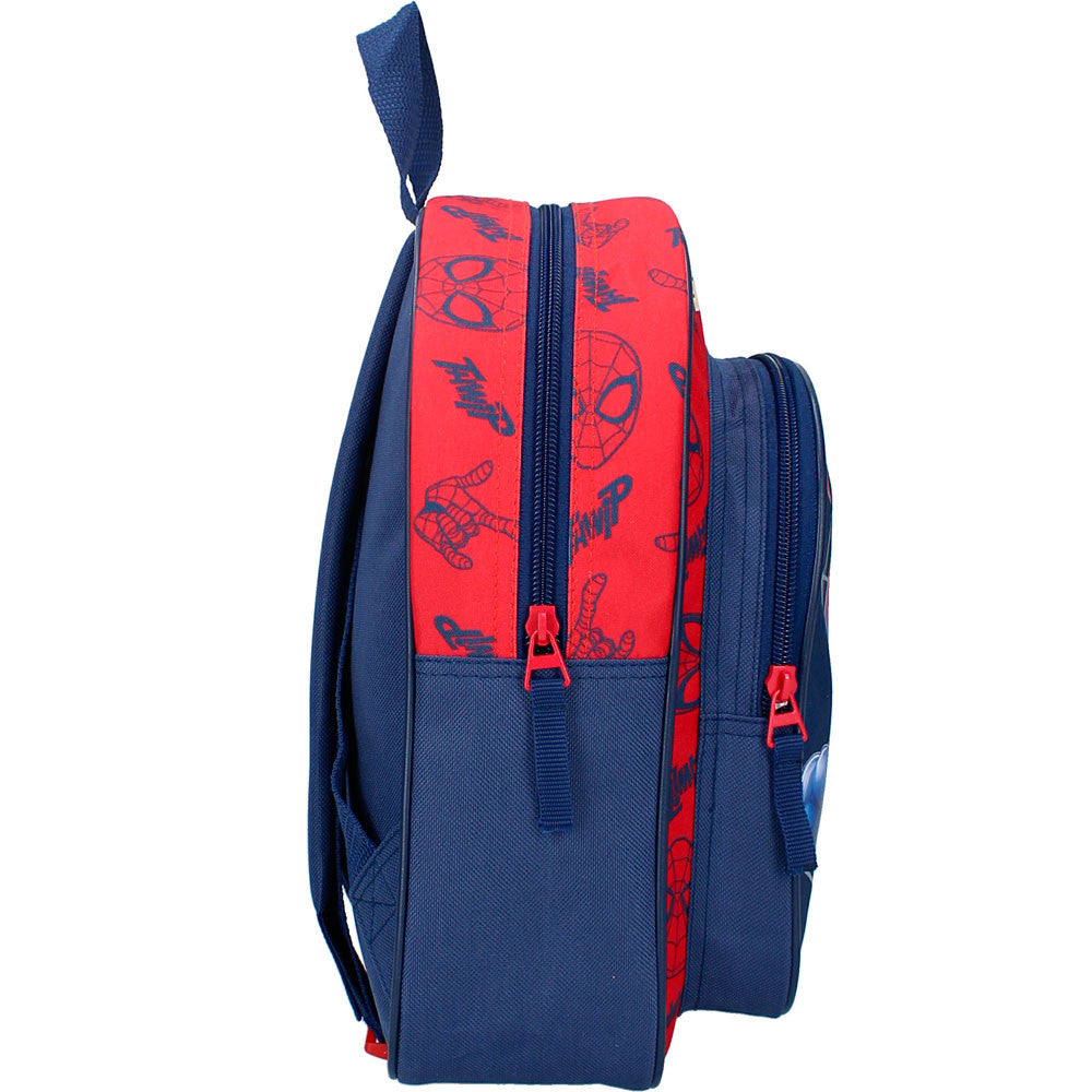 Mochila Spiderman Warriors - Vadobag