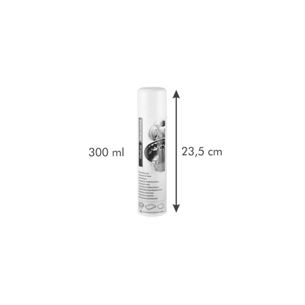 Spray Desmoldante para Formas - DELICIA