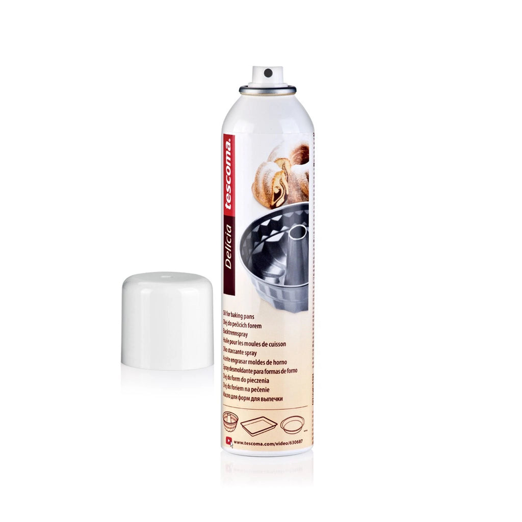 Spray Desmoldante para Formas - DELICIA