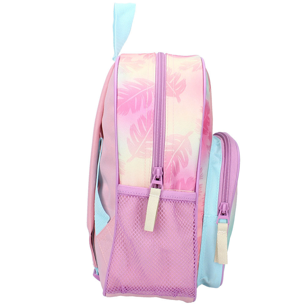 Mochila Stitch Aloha - Vadobag