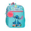 Mochila Pré-Escolar Aloha - Stitch