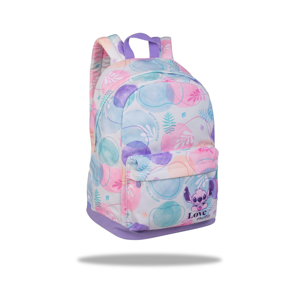 Mochila Love - Stitch