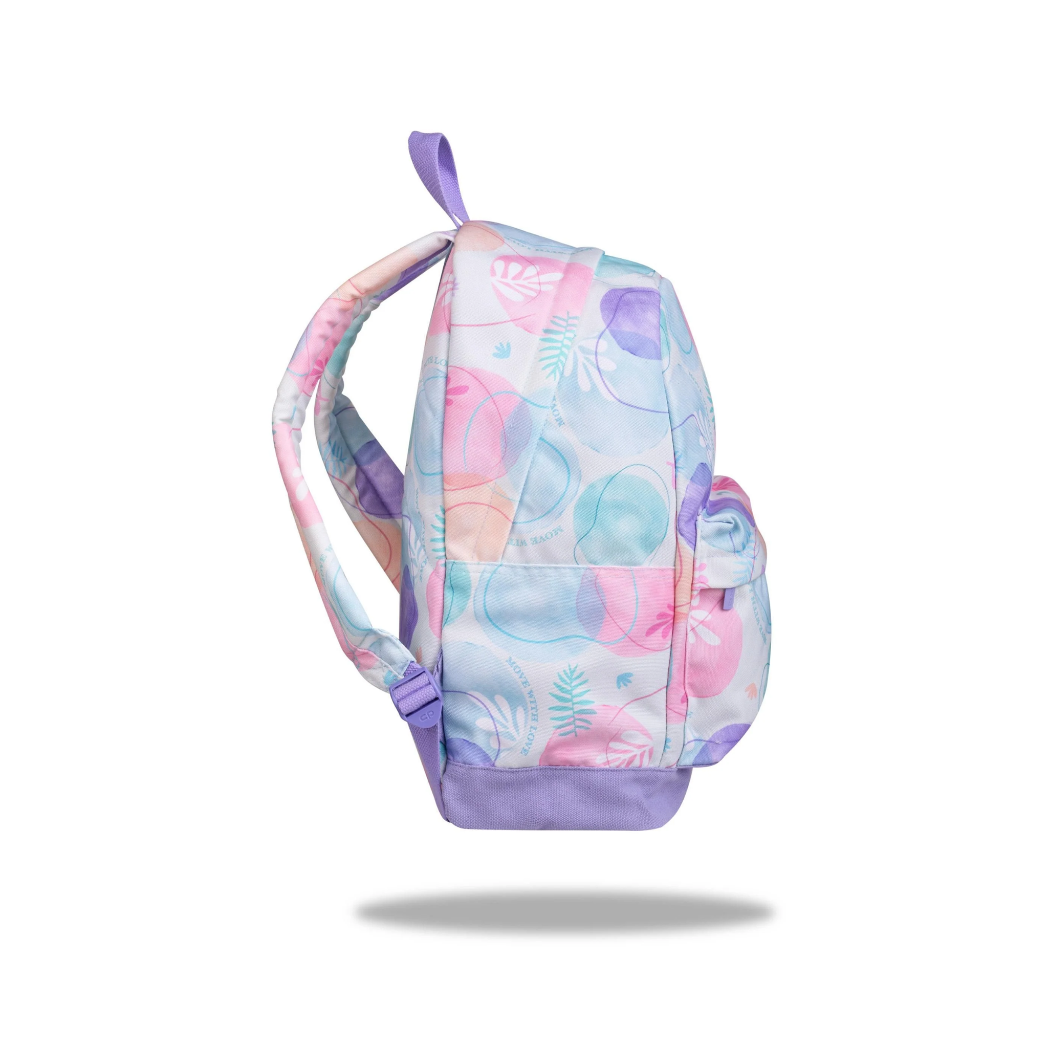 Mochila Love - Stitch