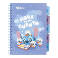 Caderno B5 - Stitch Love