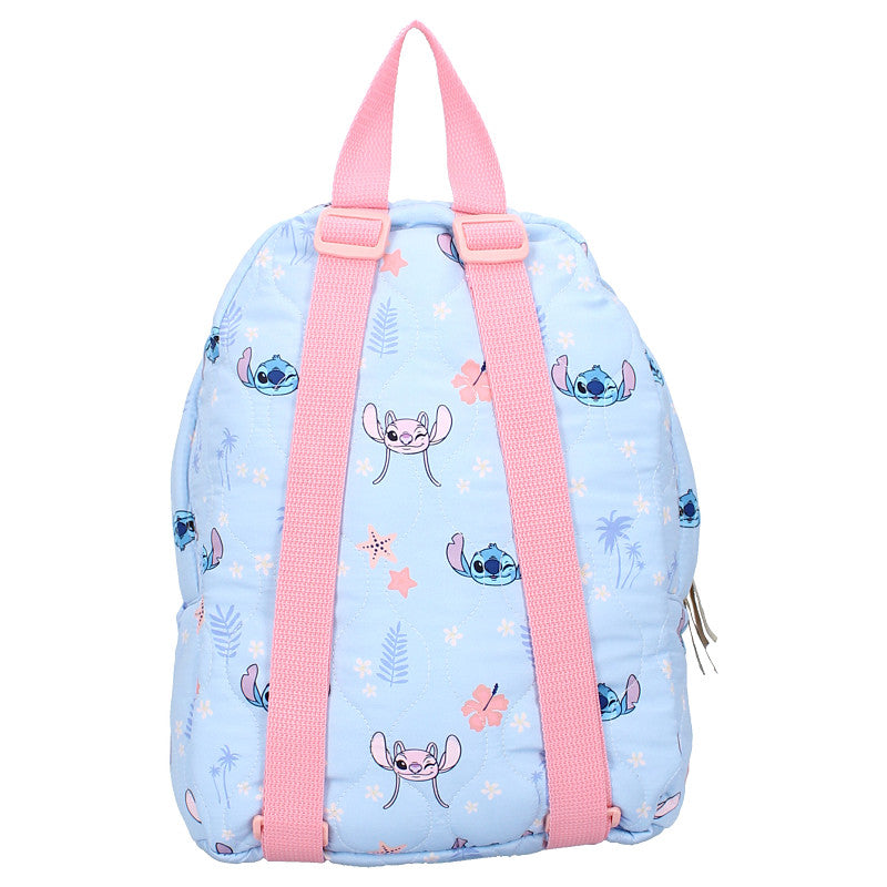 Mochila Stitch Blooming Bright - Vadobag