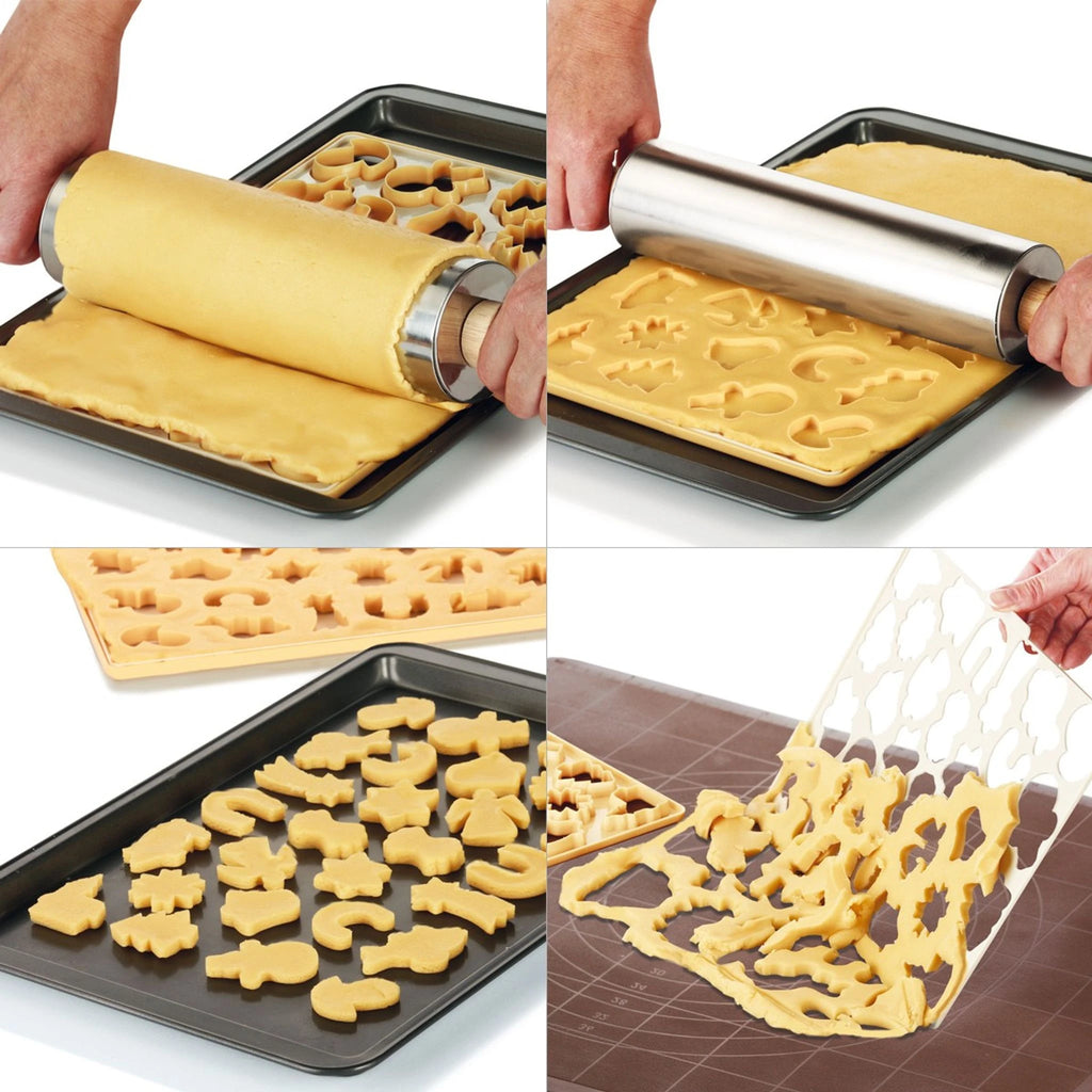 Tabuleiro Corta Massas Tradicional - DELICIA