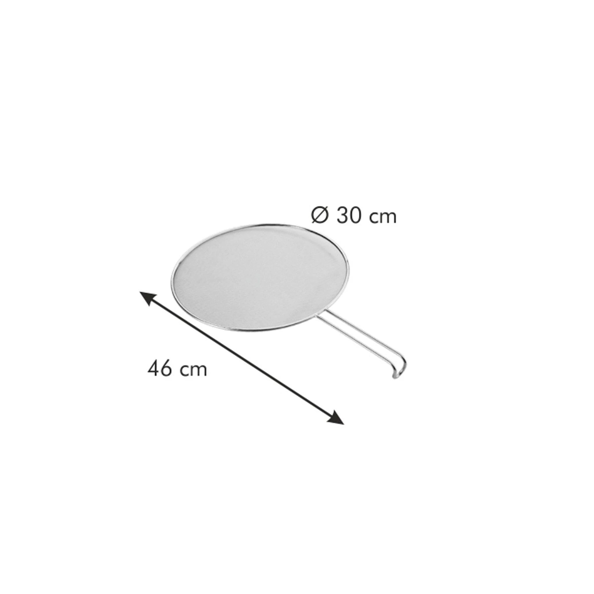 Tampa Antisalpicos 30cm - GrandCHEF