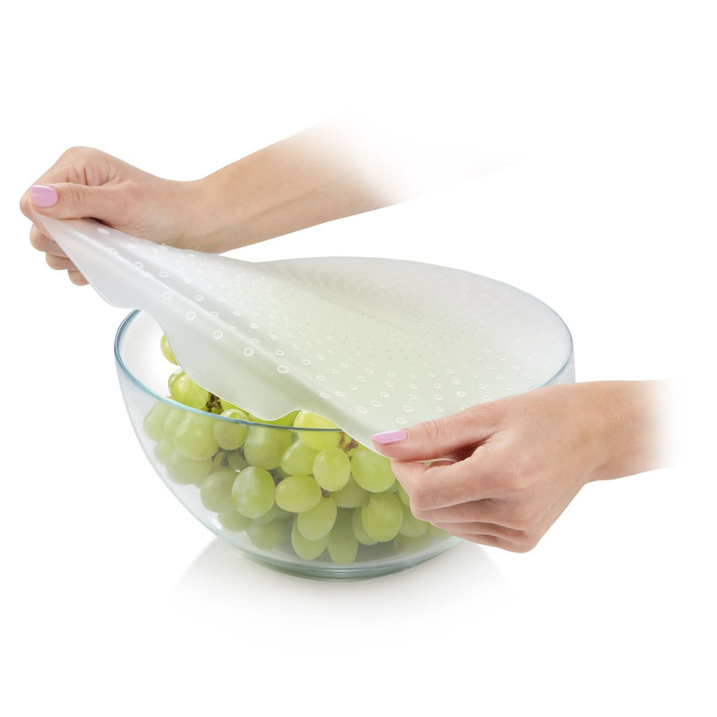 Tampa de Silicone Flexível ø 30 cm - 4FOOD