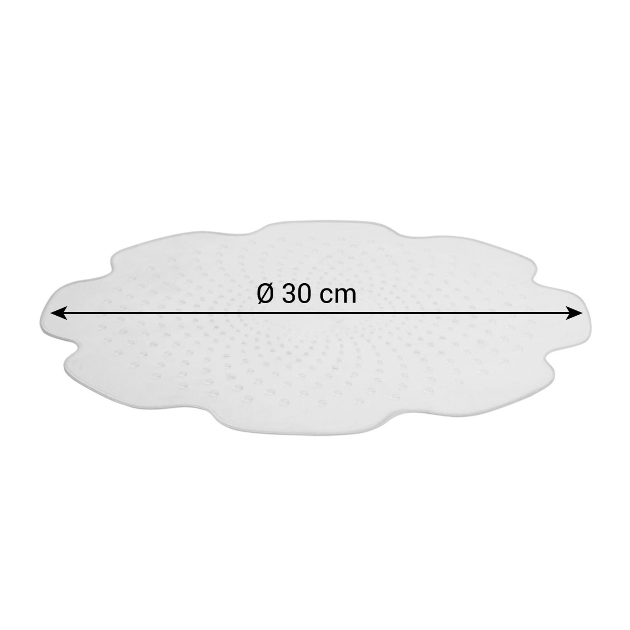 Tampa de Silicone Flexível ø 30 cm - 4FOOD