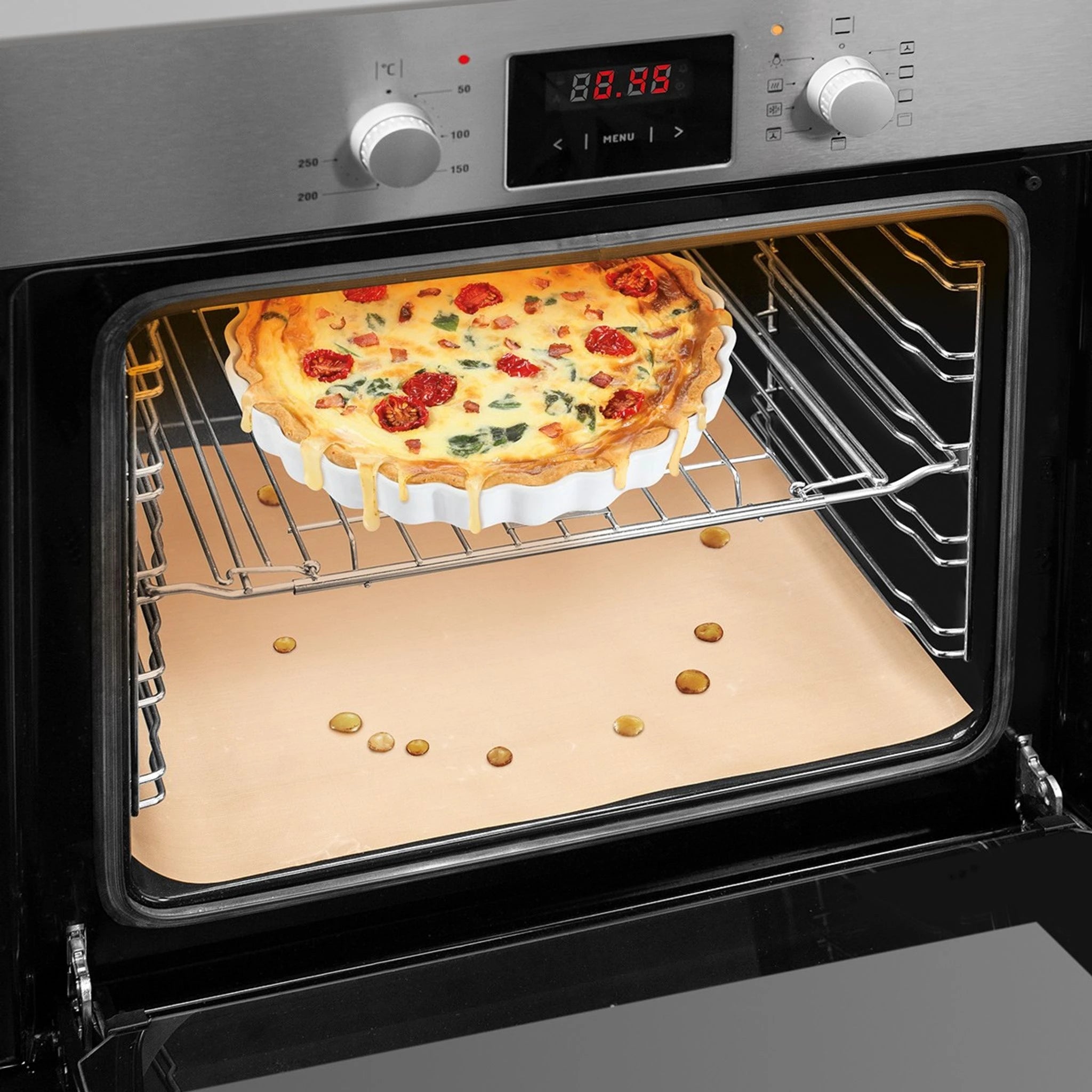 Tapete Protetor de Forno - PRESTO