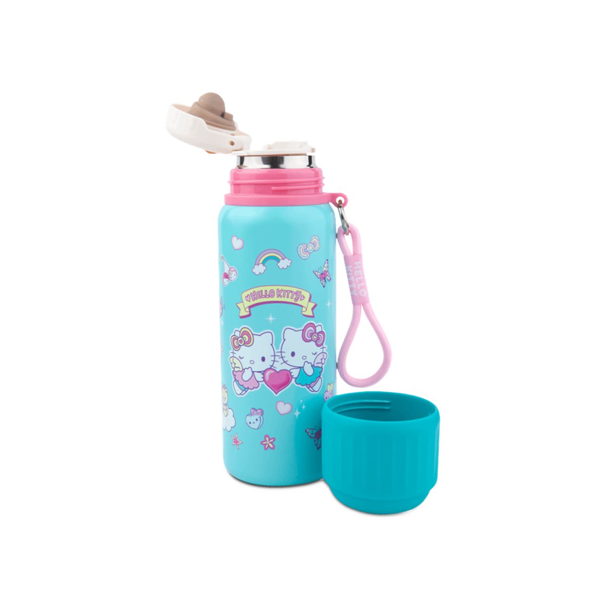 Garrafa 550ml - Hello Kitty