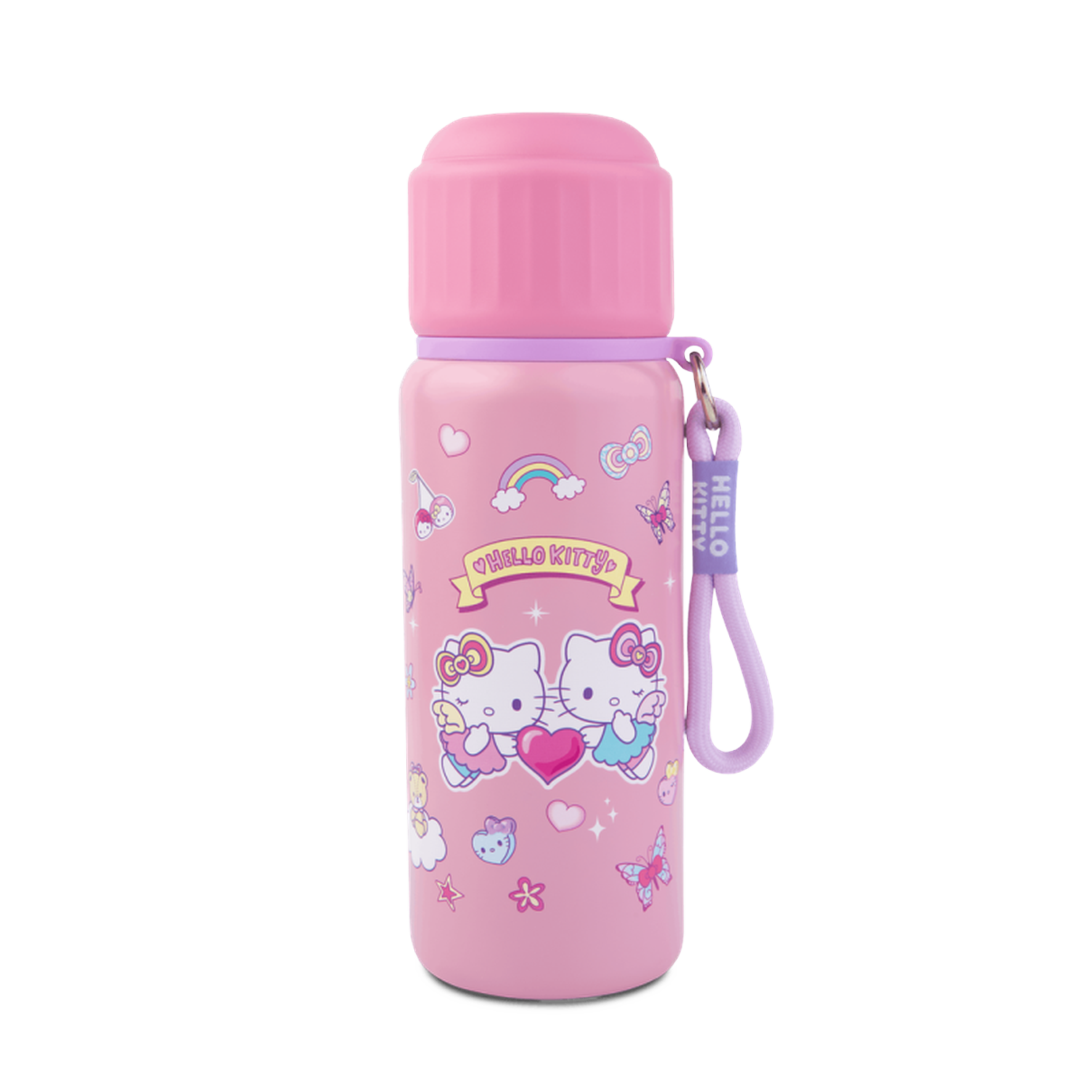 Garrafa 550ml - Hello Kitty
