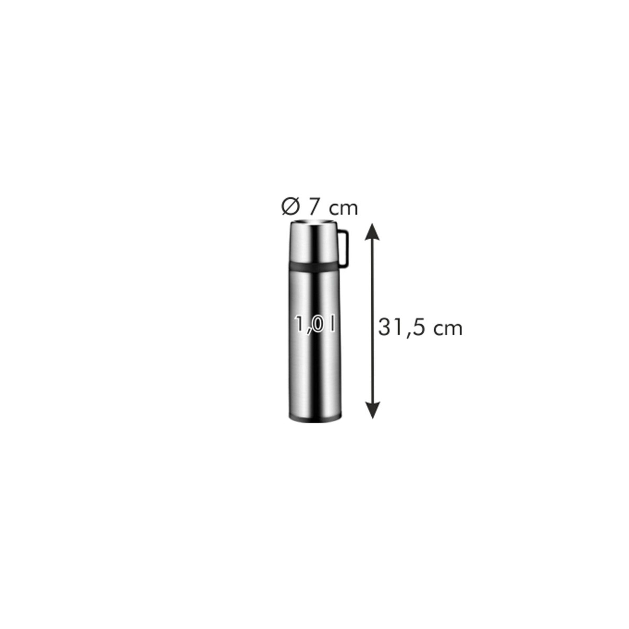 Termos com Chávena 1.0L - CONSTANT