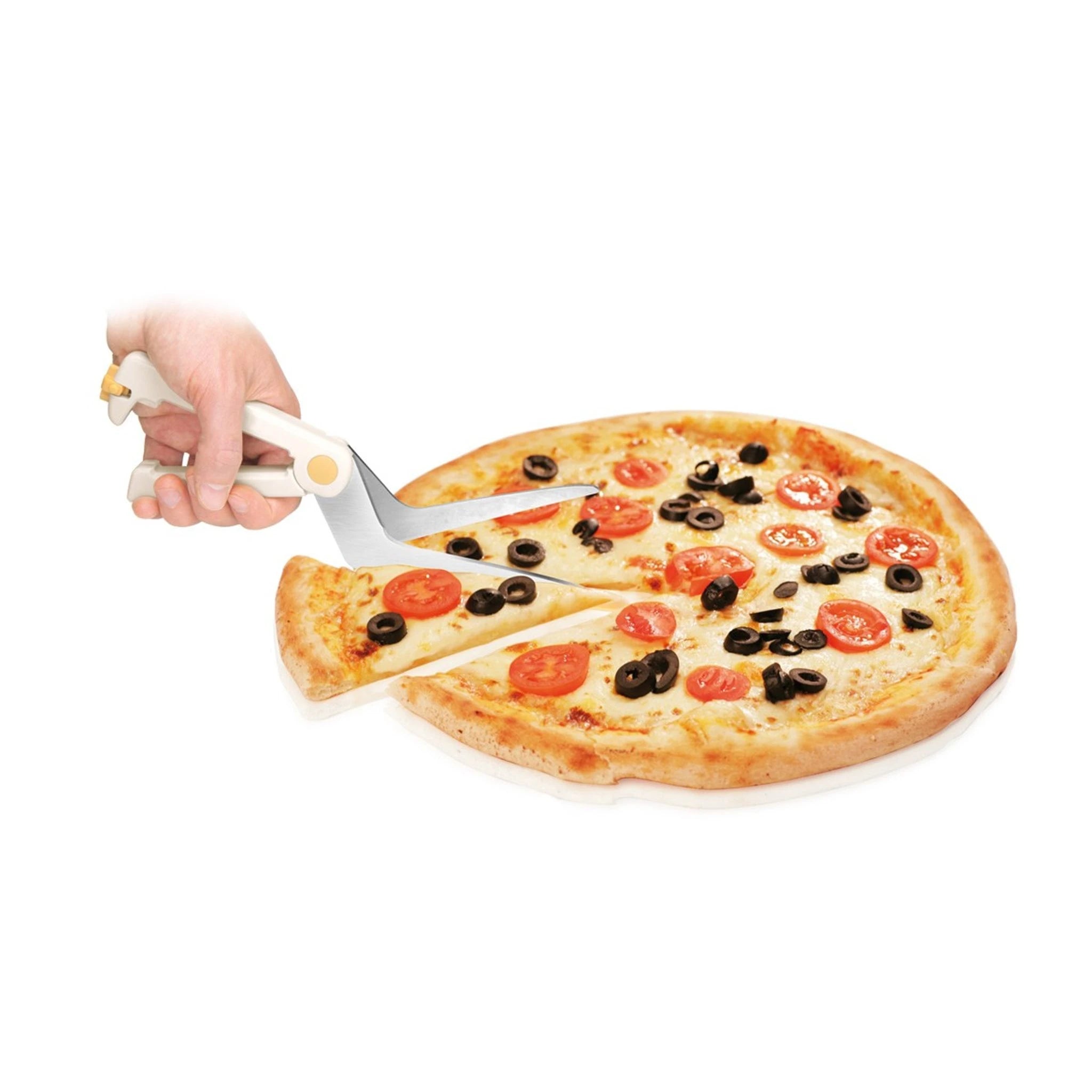 Tesoura para Pizza - DELICIA
