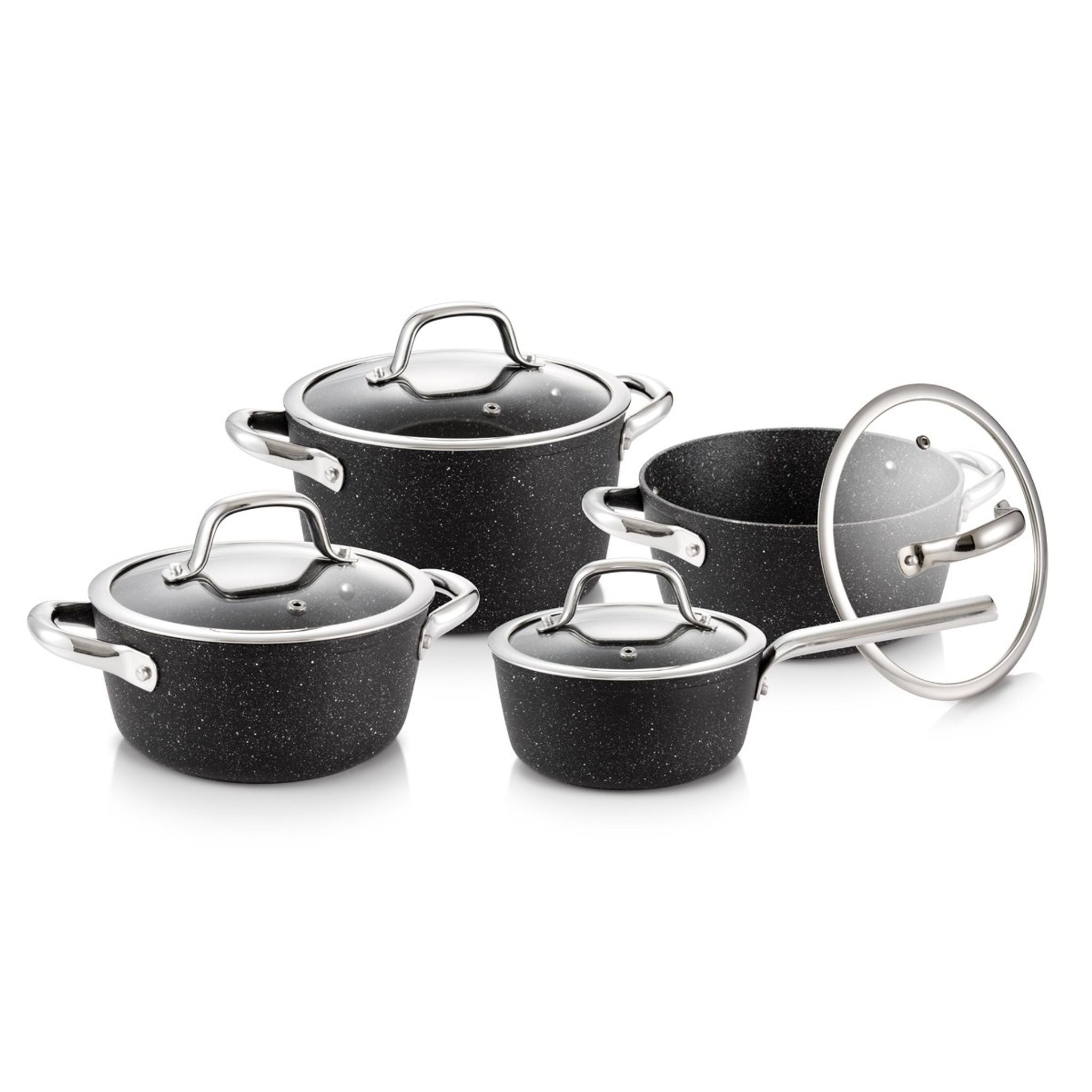 Trem PRESIDENT STONE - 8pcs
