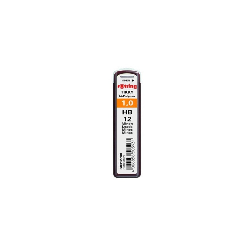 Minas rotring 1.0mm