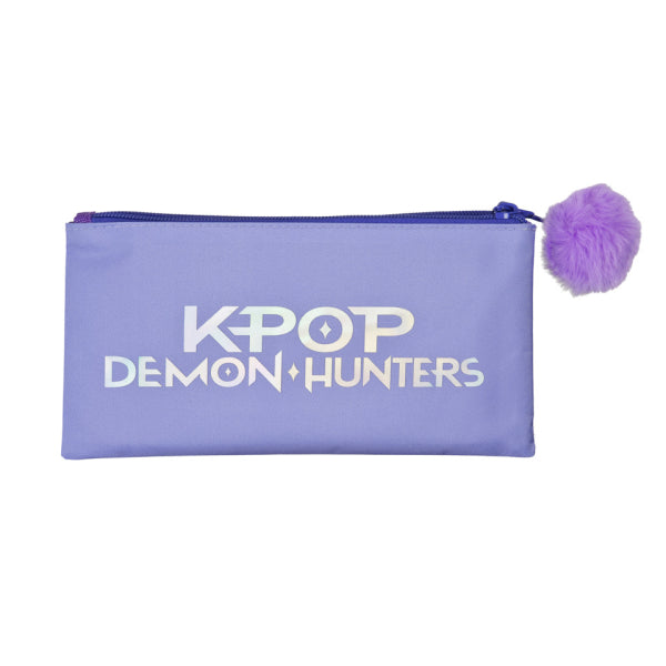 Estojo K-Pop Demon Hunters