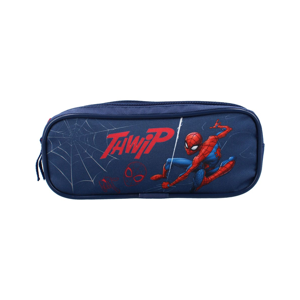 Porta-Lápis Duplo Spiderman - Vadobag