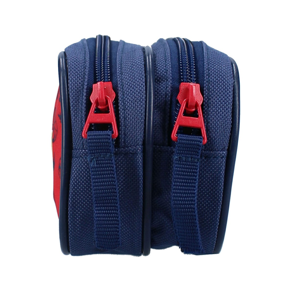 Porta-Lápis Duplo Spiderman - Vadobag