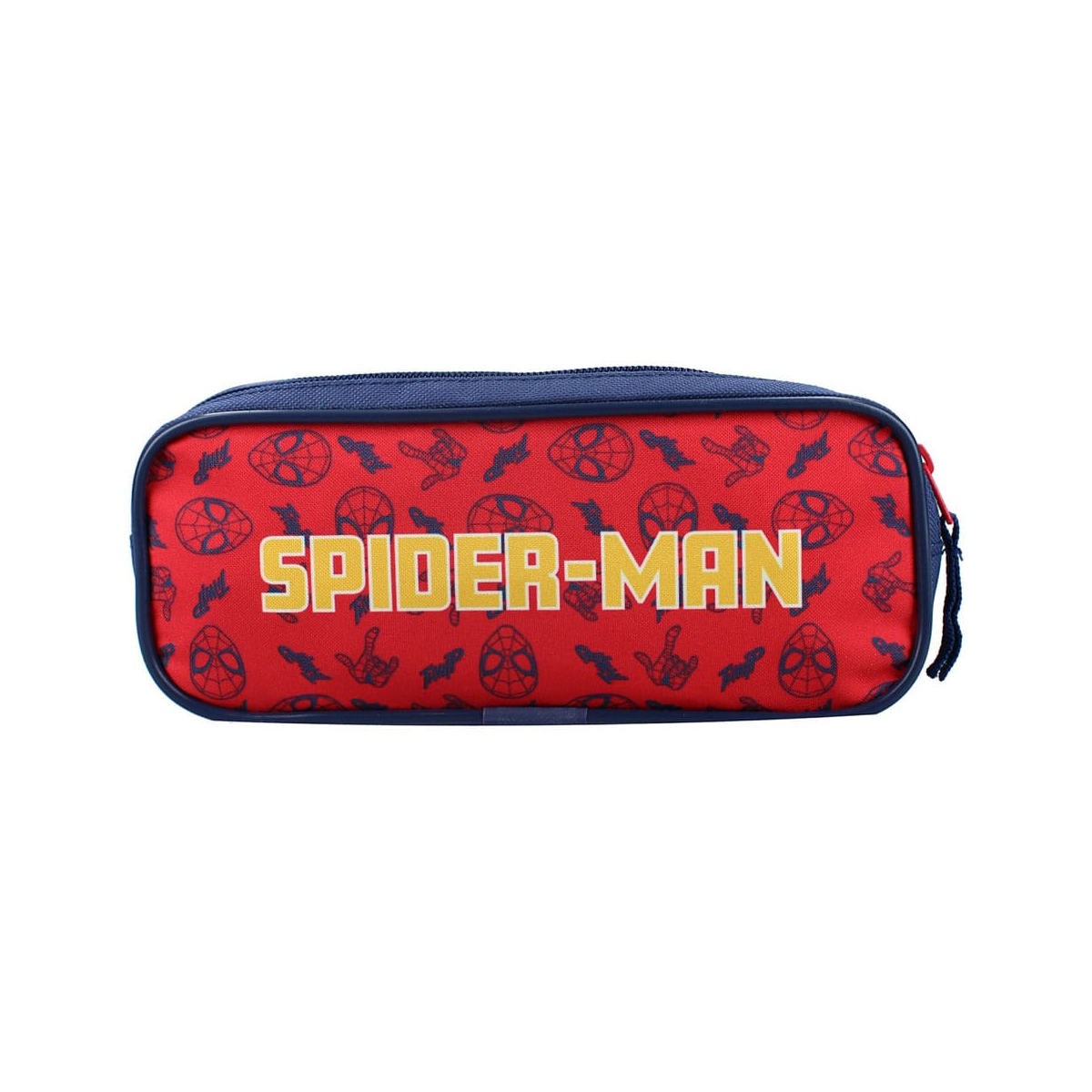 Porta-Lápis Duplo Spiderman - Vadobag