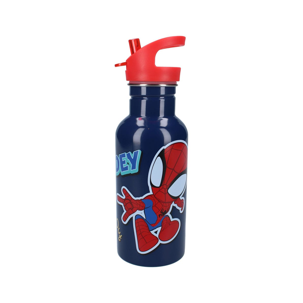 Garrafa 500ml Spiderman - Vadobag