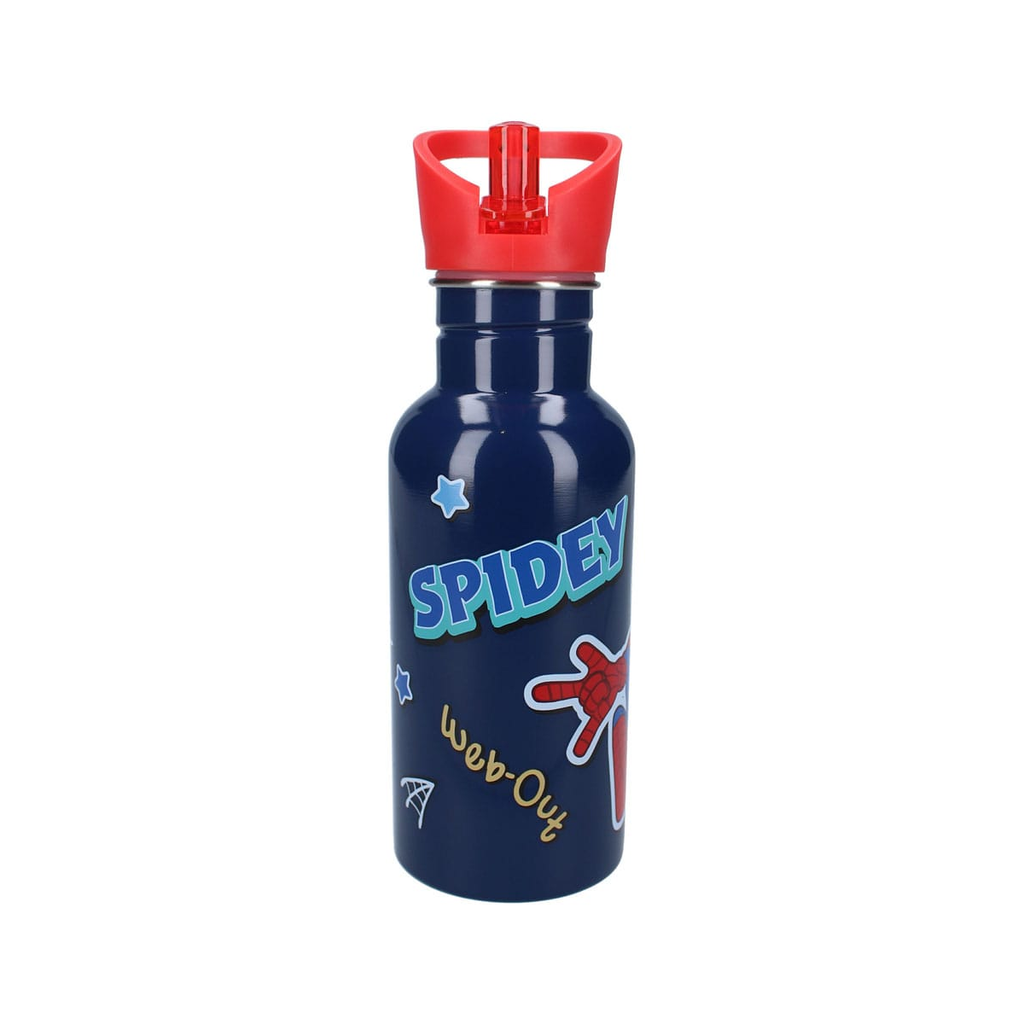 Garrafa 500ml Spiderman - Vadobag
