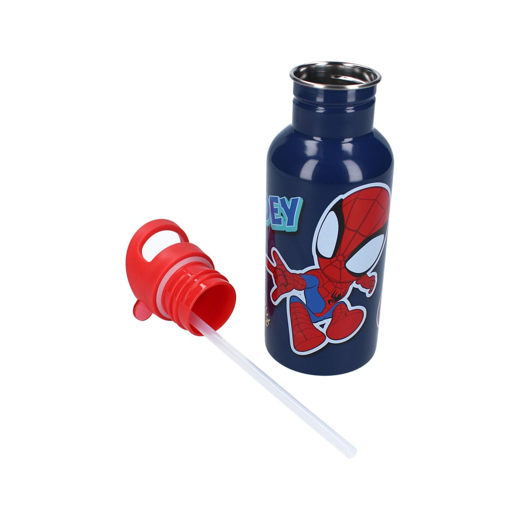 Garrafa 500ml Spiderman - Vadobag