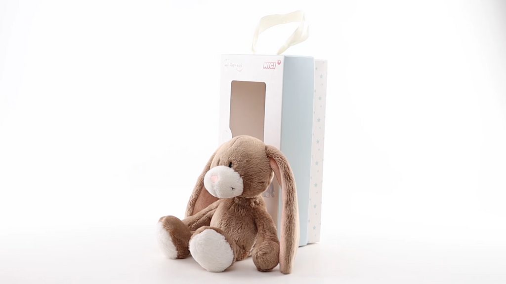 My First Friend | Peluche Coelho Lopino - NICI