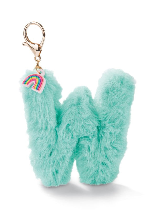 Porta-Chaves Peluche Letras - NICI