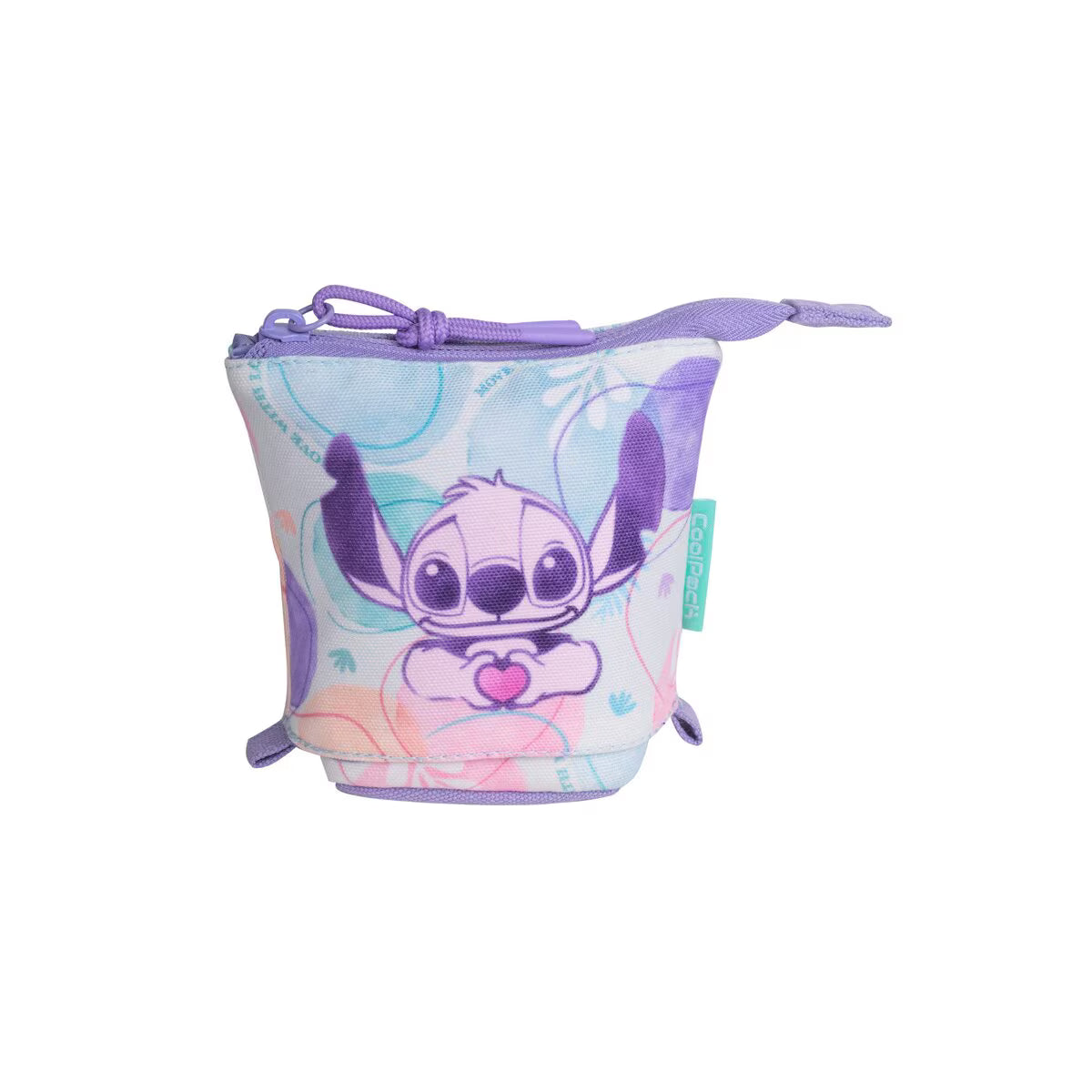 Estojo Mona Stitch Love
