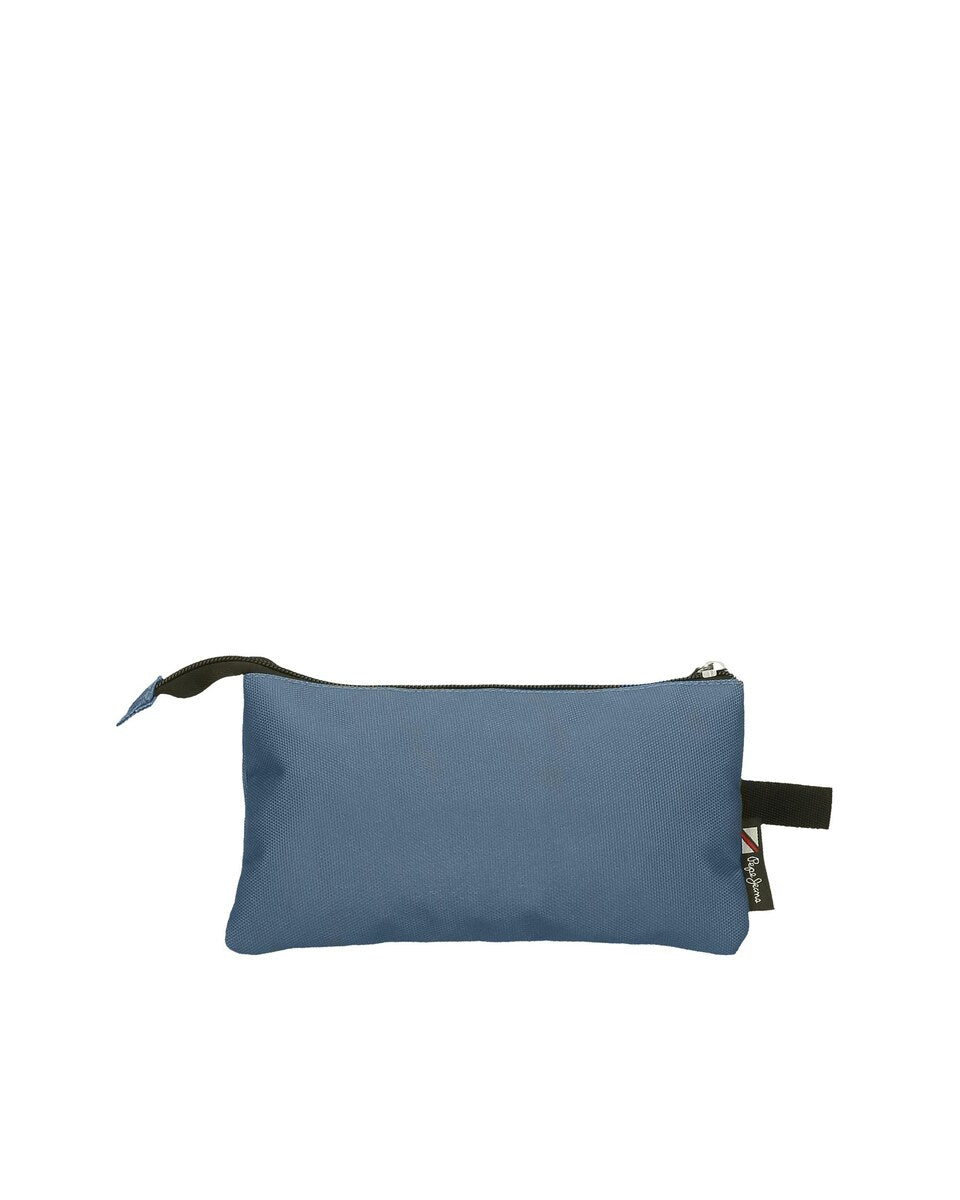 Porta-Lápis 3 Fechos Aris - Pepe Jeans