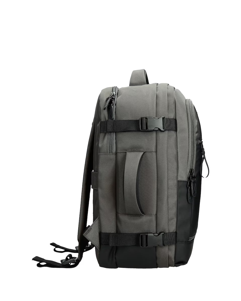 Mochila de Viagem Stratford Gris - Pepe Jeans