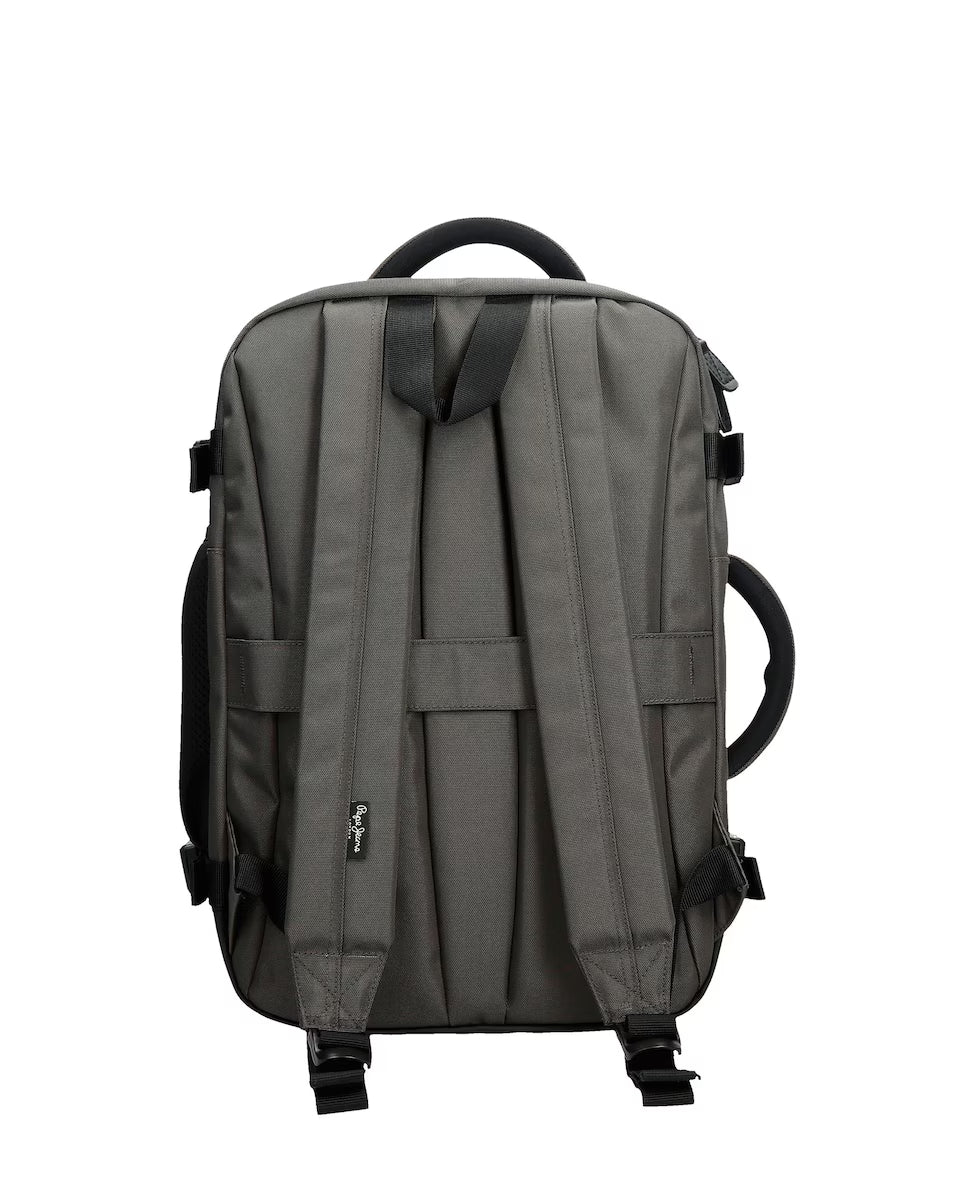 Mochila de Viagem Stratford Gris - Pepe Jeans